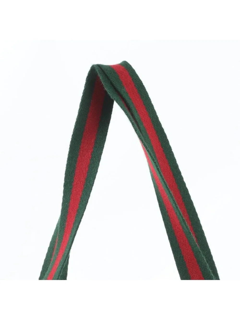 Gucci GG Supreme Sherry Line Leather Tote Shoulder